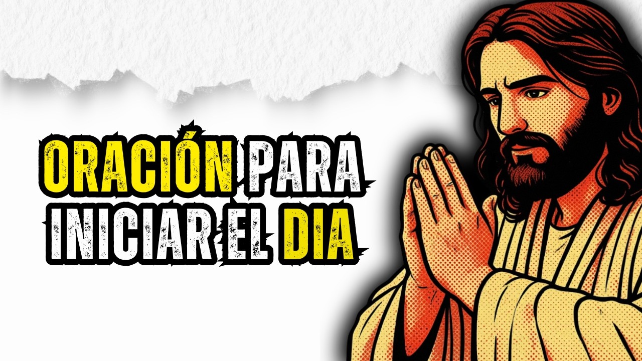 Si no Oras al despertar estás en riesgo | Protege tu día | Oración de la Mañana