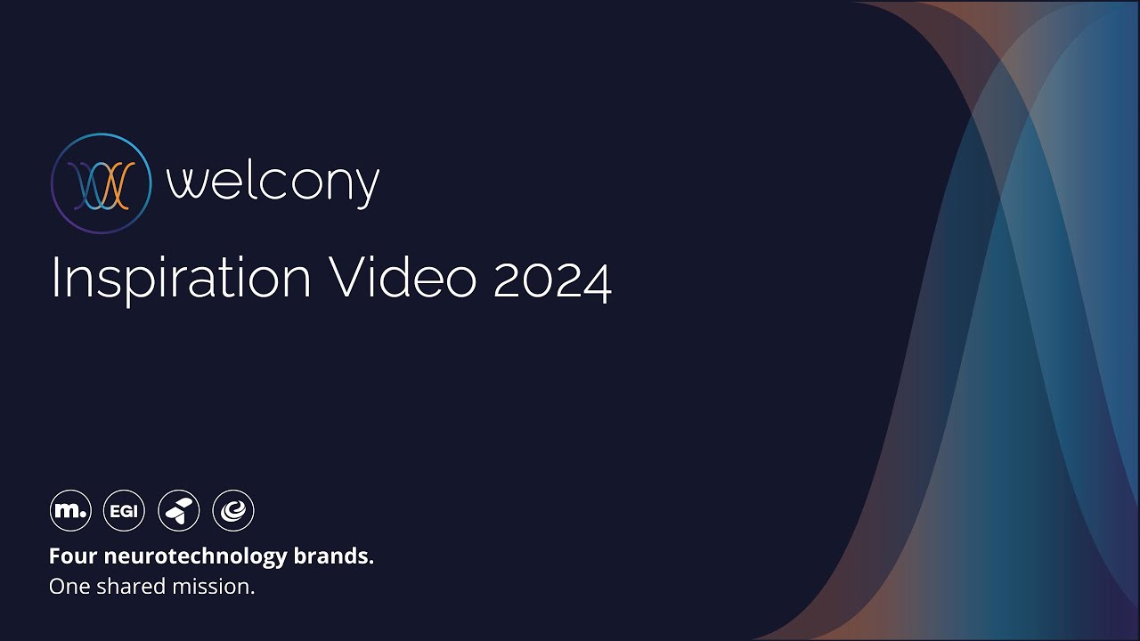 Video INSPIRATION Magstim EGI TMS EEG Get Ready 2025!