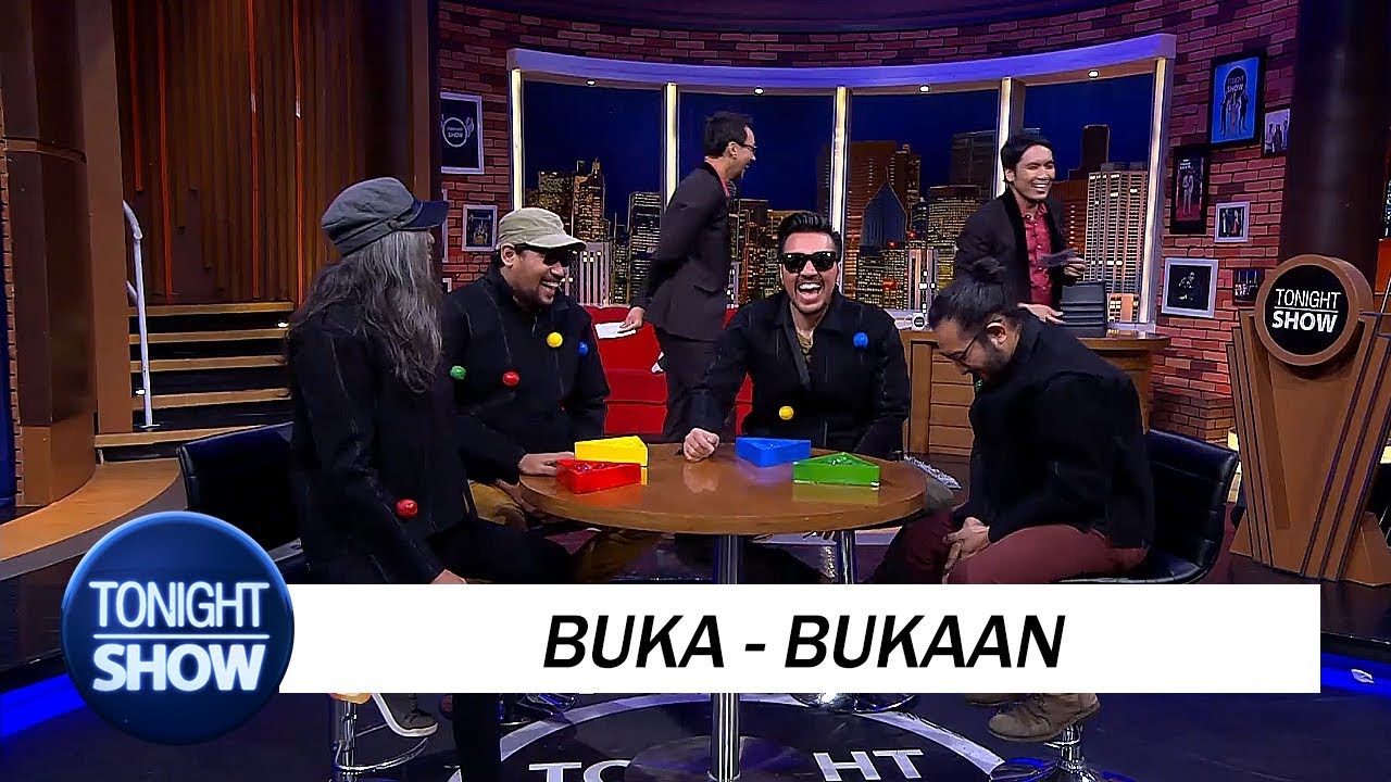 Naif Buka - Bukaan nih