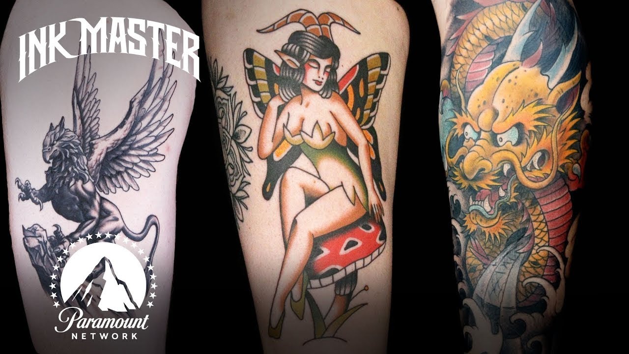 ✨Sweet Creature✨ | Ink Master's Fan Demand Livestream