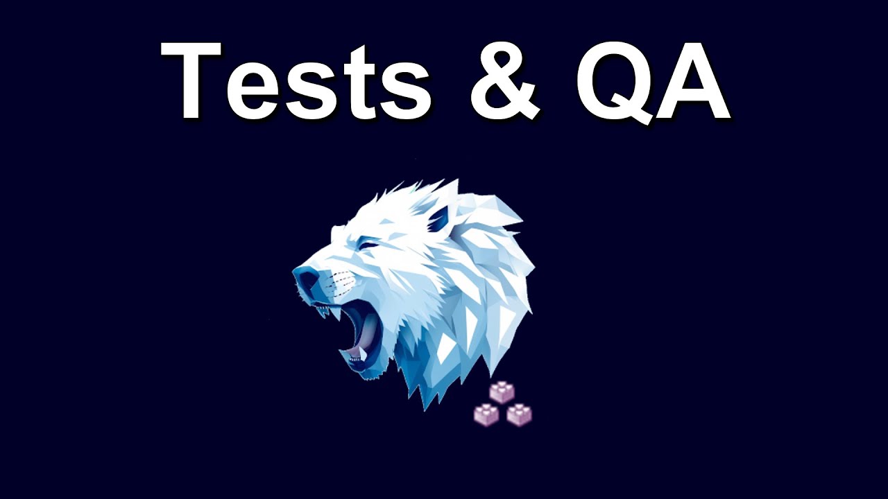 System of Systems Template - Tests & QA