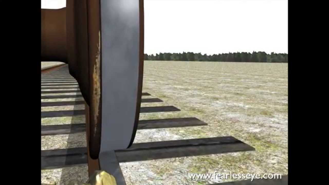 Fearless Eye, Inc. -&nbsp;MBTA:  Wheel Scuff