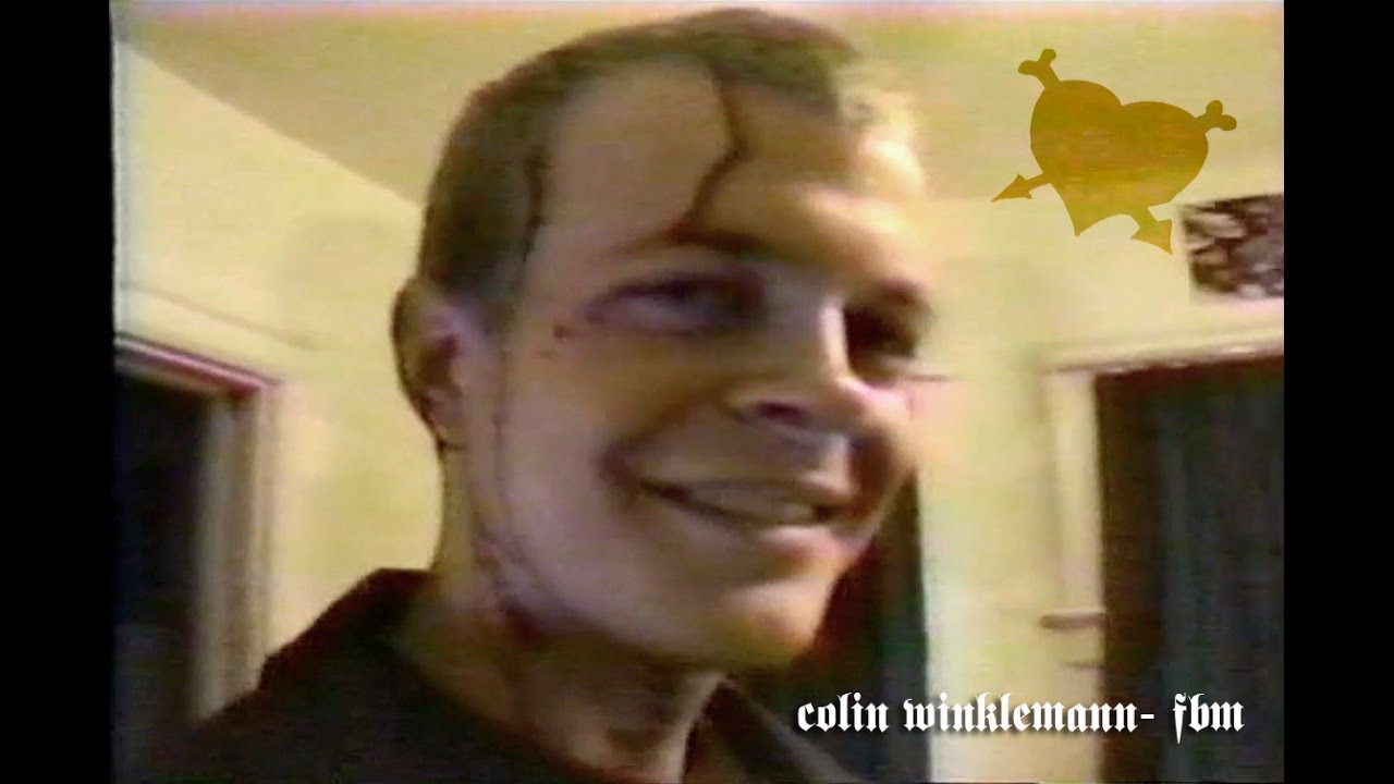 BMX- Colin Winkelmann- FBM