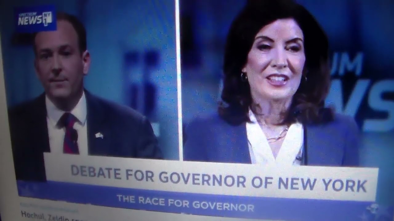 Kathy Hochul is an idiot