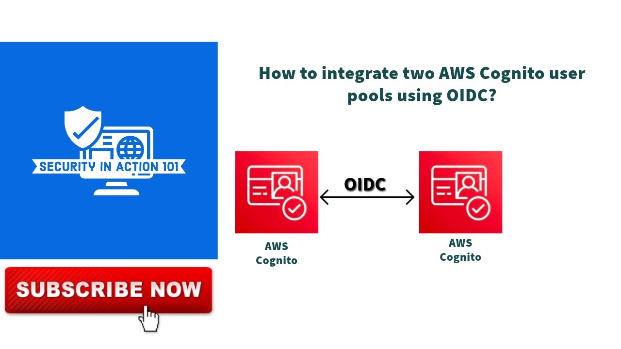 Как интегрировать два пула пользователей AWS Cognito с помощью OIDC?
