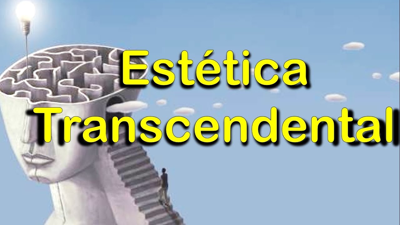 ESTÉTICA TRANSCENDENTAL KANTIANA | Sensibilidade, Intuições e Fenômenos.