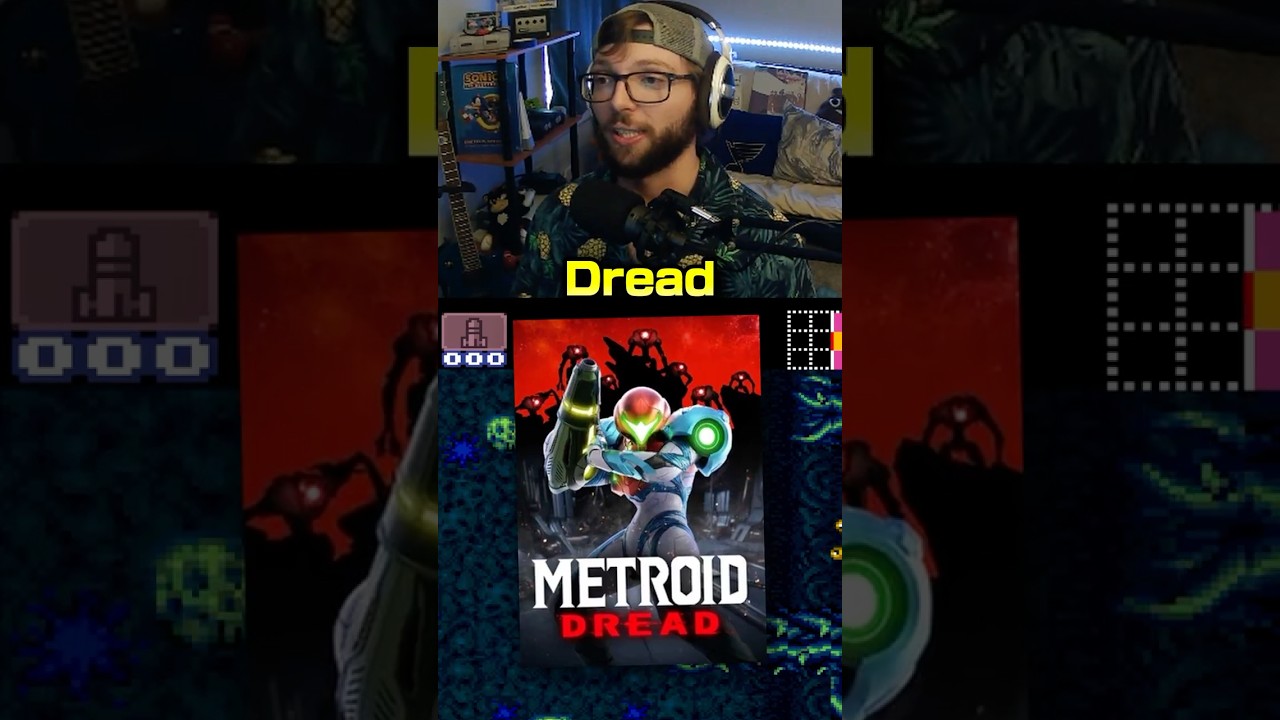 3 Things Metroid Dread Fumbles On ☝️🤓
