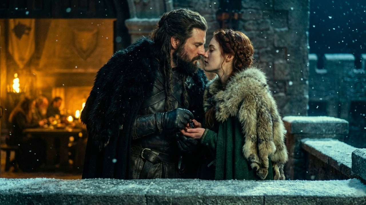 She was forced to marry the most feared Alpha King — he hid a secret heart no one ever knew