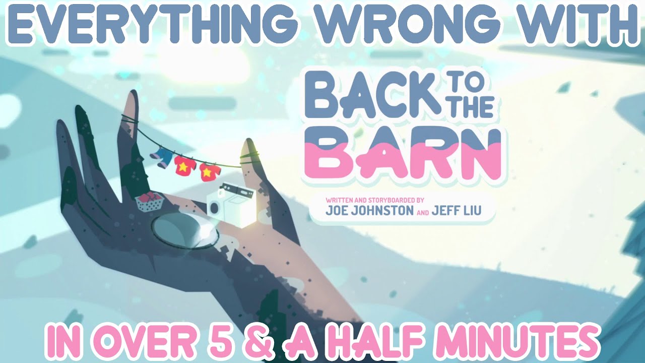 Everything Wrong With Steven Universe's 
