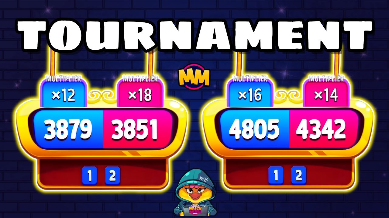 INTENSE x2 FINALS on VERTICAL RUSH TOURNAMENT🔥 MATCH MASTERS