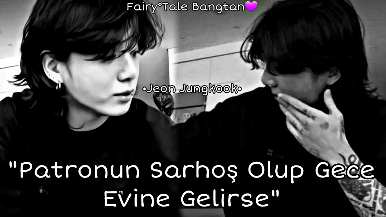 Jungkook İle Hayal Et 