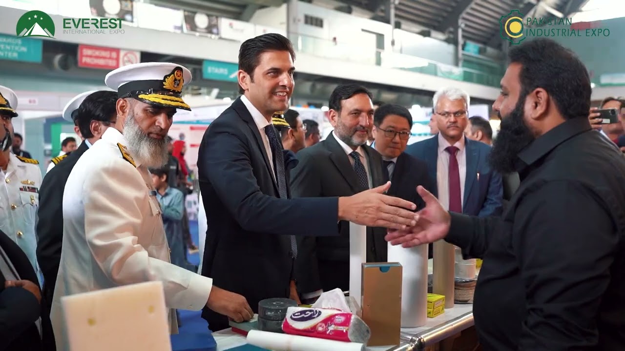 Pakistan Industrial Expo 2025 – Full Highlights & Best Moments 🇵🇰