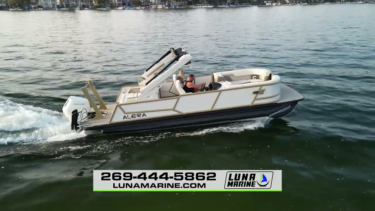 Luna Marine - Complete Lake Lifestyle Destination
