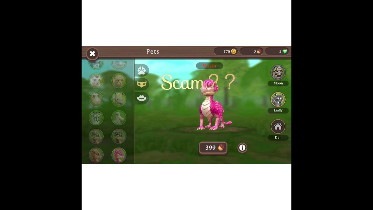 New Wildcraft scam??