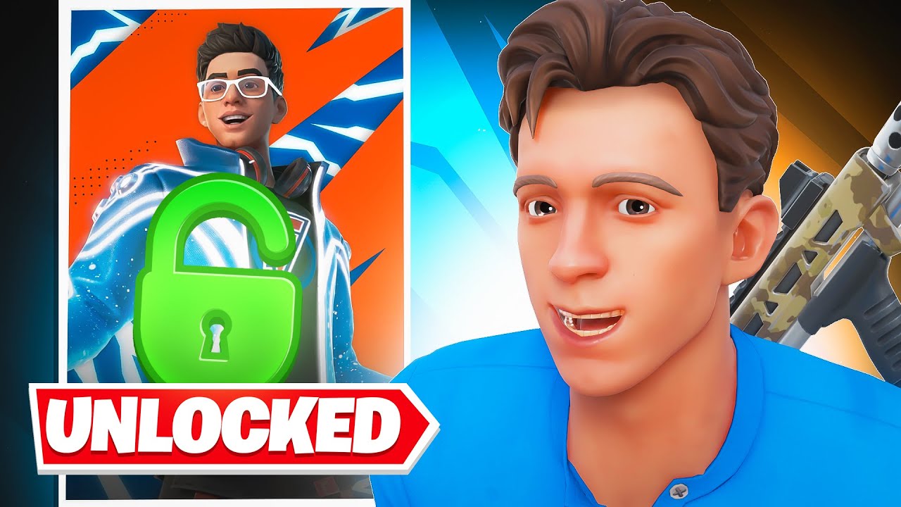 Ich SPIELTE mit diesem NO BUILD PRO! 👑 - (Skin Cup in Fortnite)