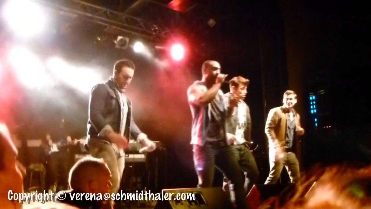 Blue - Fly By (Berlin 2013 - Part 11) HD