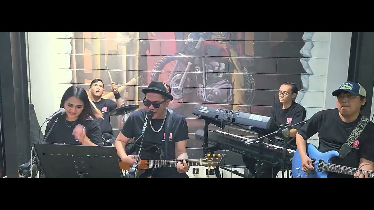 Cover dear God Avenged sevenfold