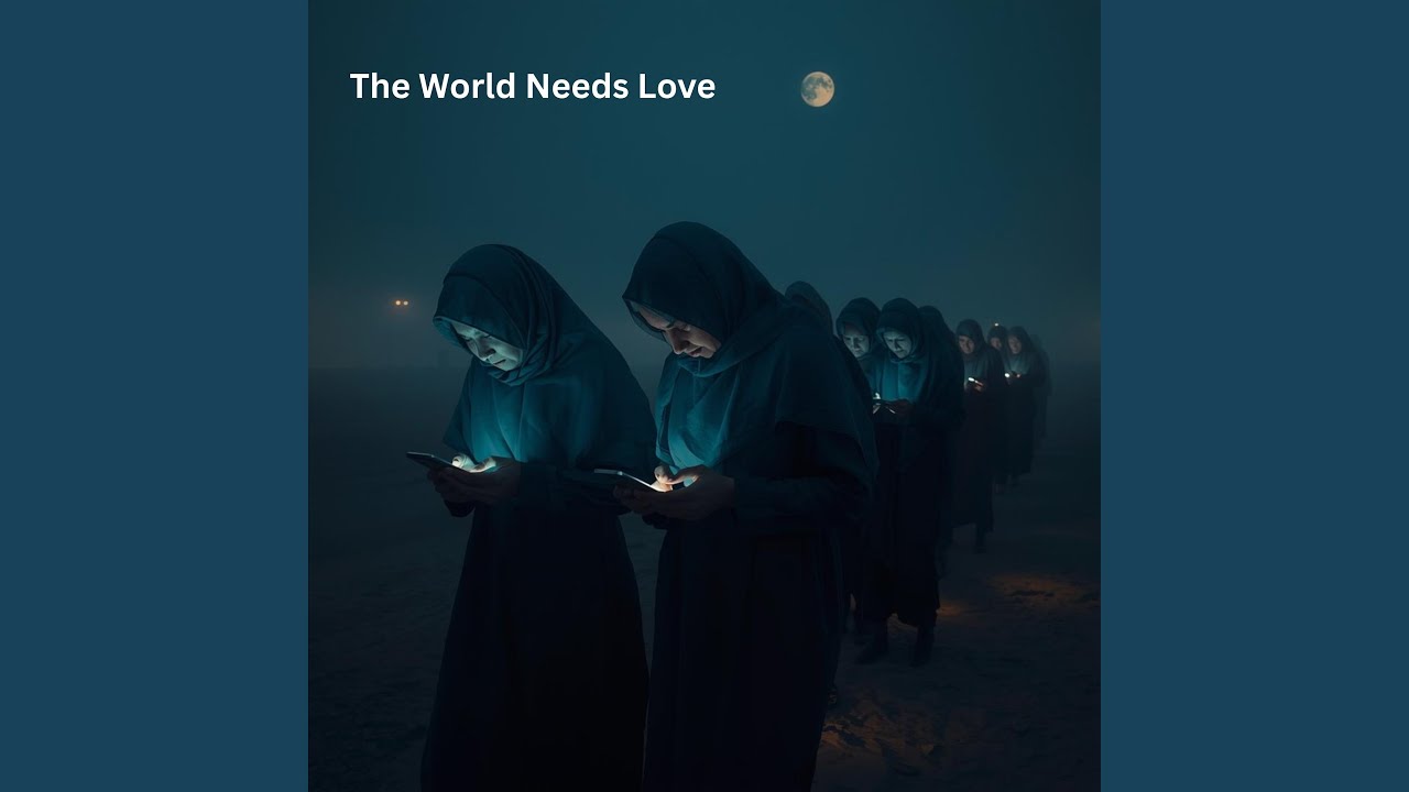 The World Needs Love