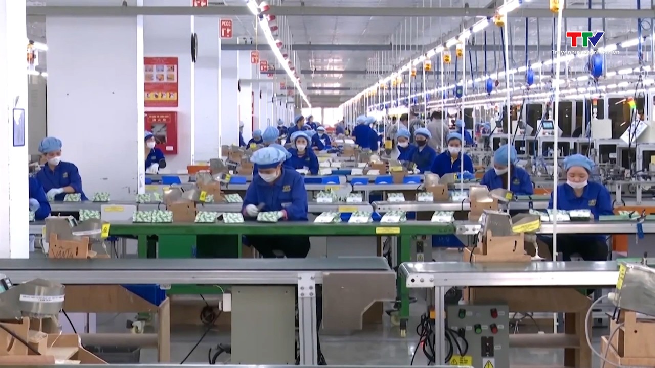 Việt Nam vào nhóm kinh tế có triển vọng tăng trưởng thương mại