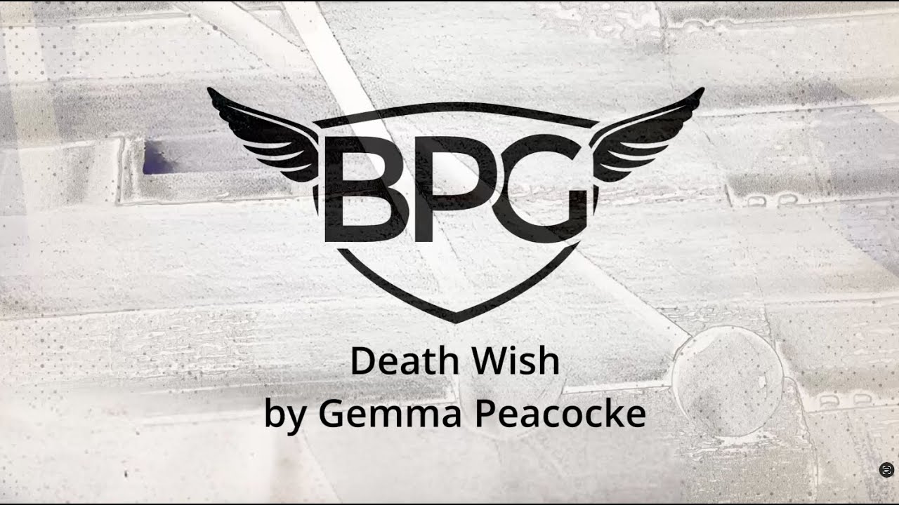 Death Wish by Gemma Peacocke