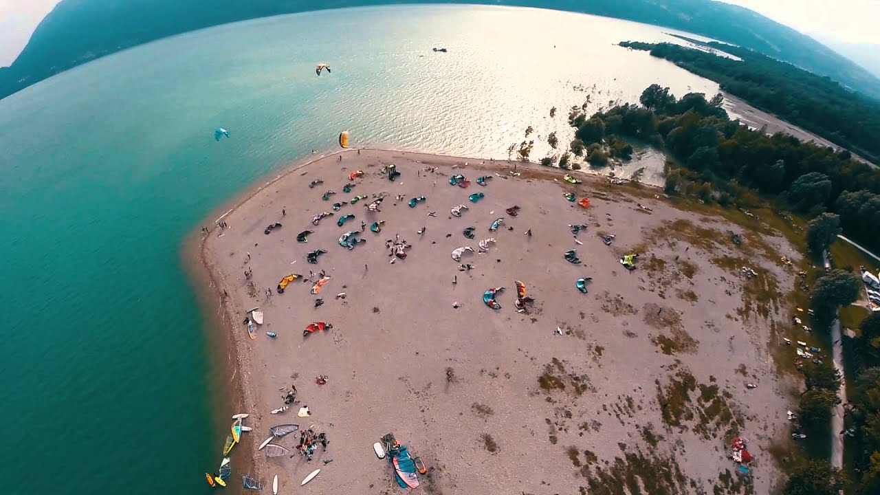 Lago Di Santa Croce