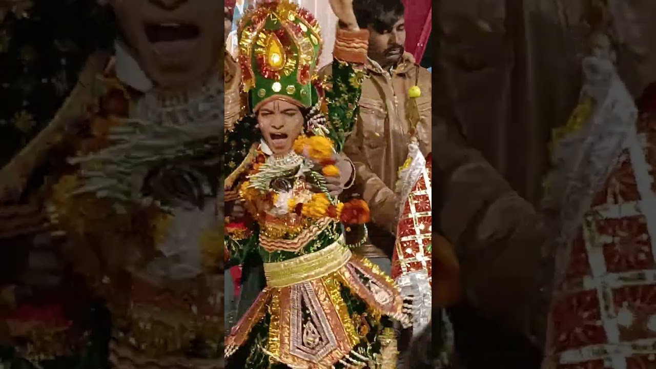 ❣️જય રાતિધારવાળા રામાપીર સજનપર રામામંડળ