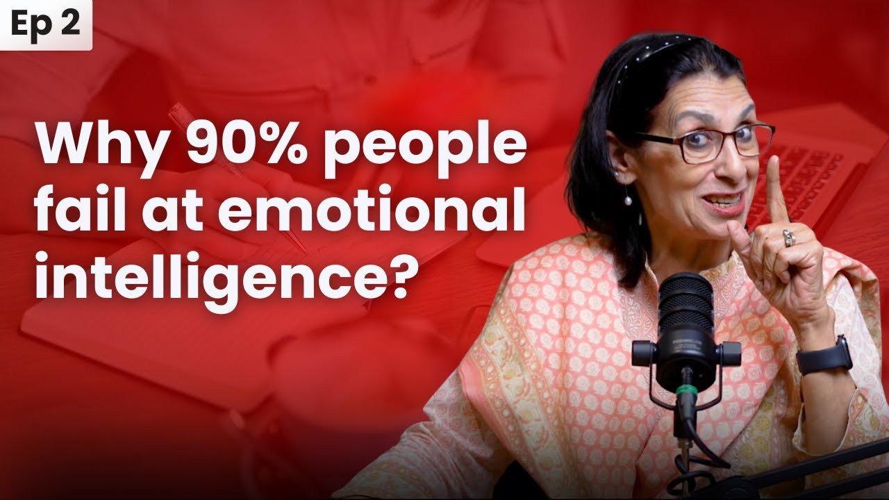 Signs of low confidence | Insecurities | Ep 2 by Shireen Naqvi