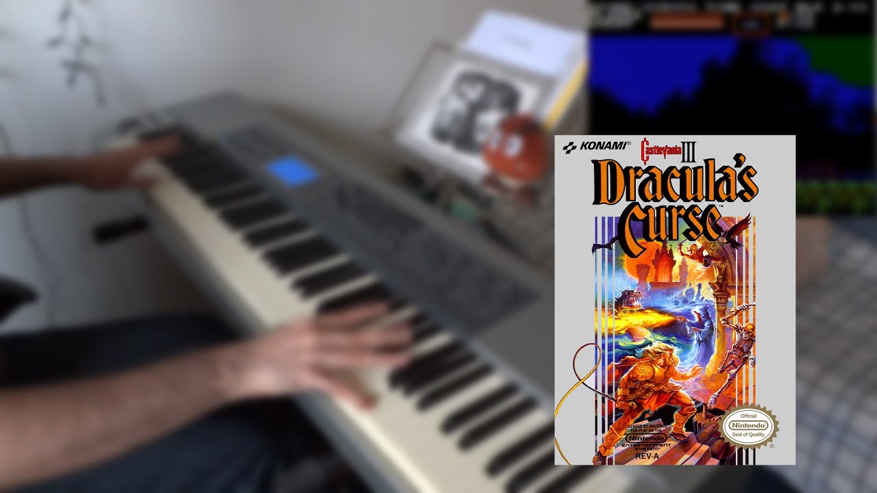 Mad Forest (Castlevania III: Dracula's Curse)