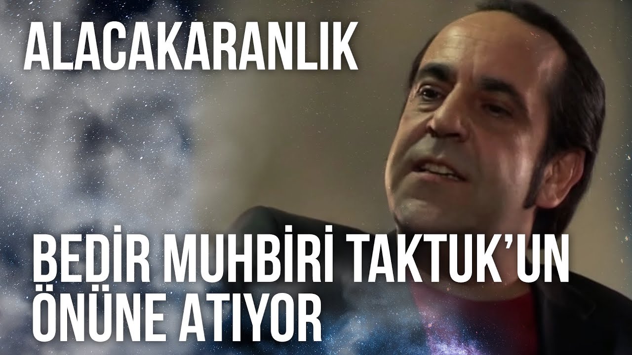 Bedir, Muhbiri Taktuk’un Önüne Atıyor | Alacakaranlık 18. Bölüm