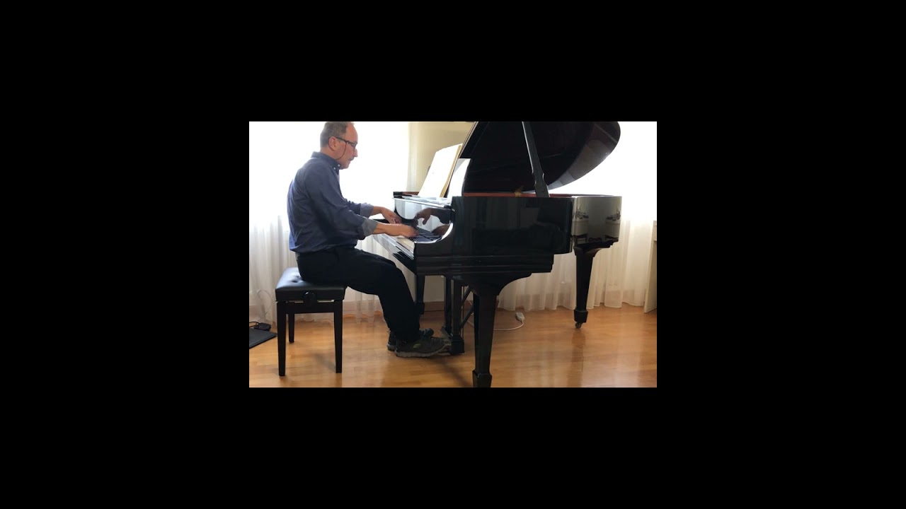 Mozart Sonata KV 284 Allegro