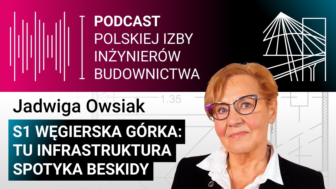 S1 Węgierska Górka: tu infrastruktura spotyka Beskidy – Jadwiga Owsiak | #ToMyBudujemyTwójŚwiat 9