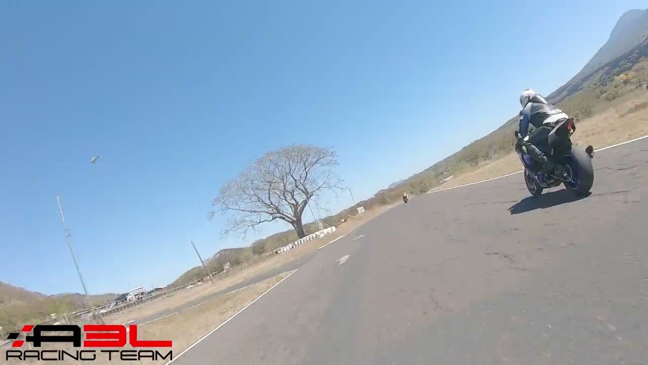 Track Day HONDA CBR 8 de Febrero 2026
