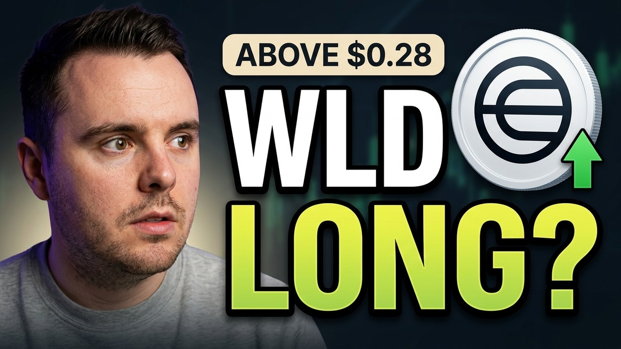 WLD Price Prediction: Worldcoin Pump Starts Above $0.28?