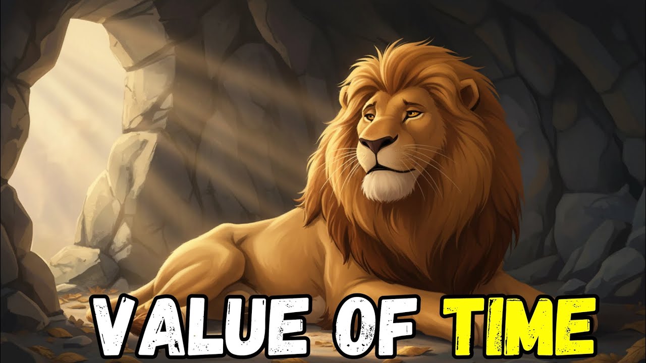 Value of time | A moral short story | Motivational story 