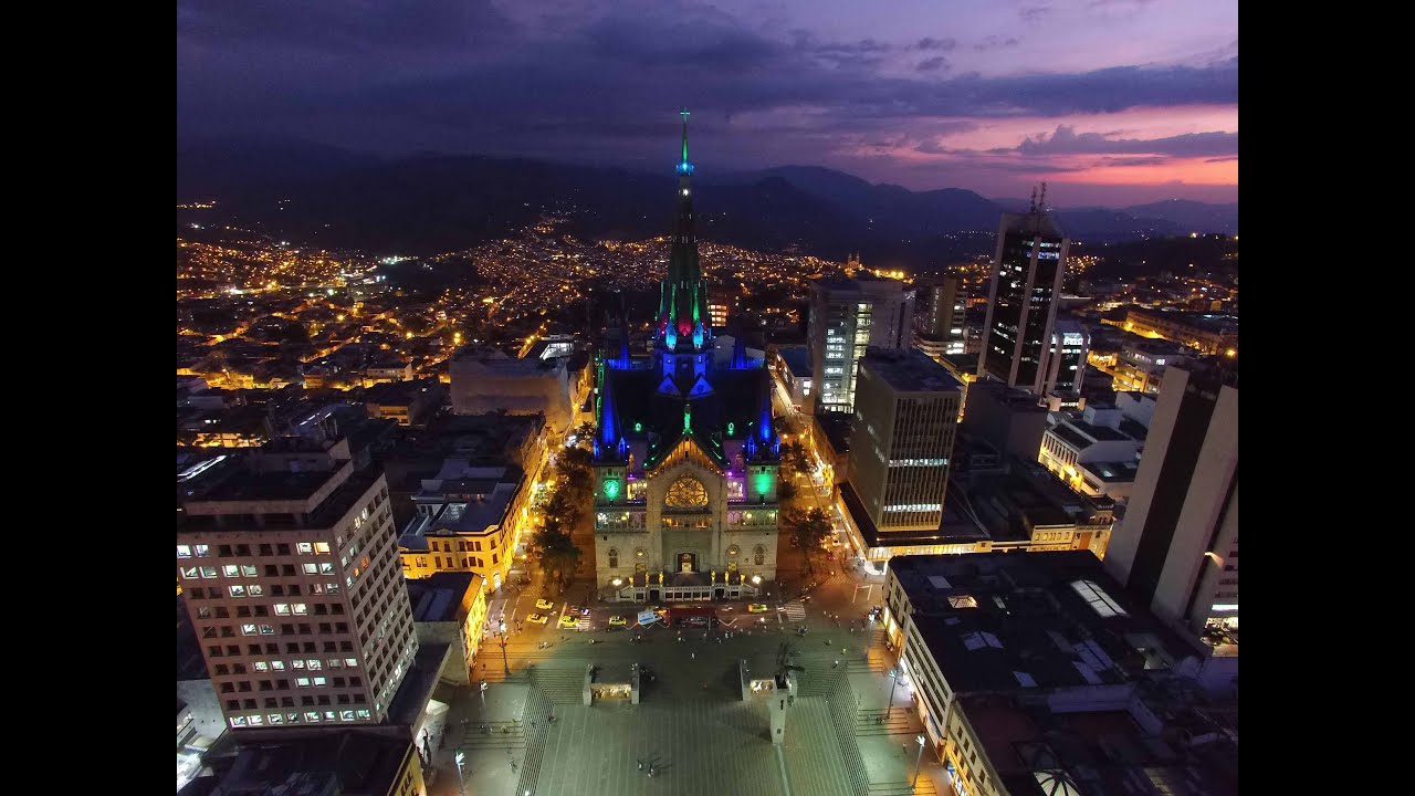 LA CATEDRAL BASÍLICA DE MANIZALES (HISTORIA)