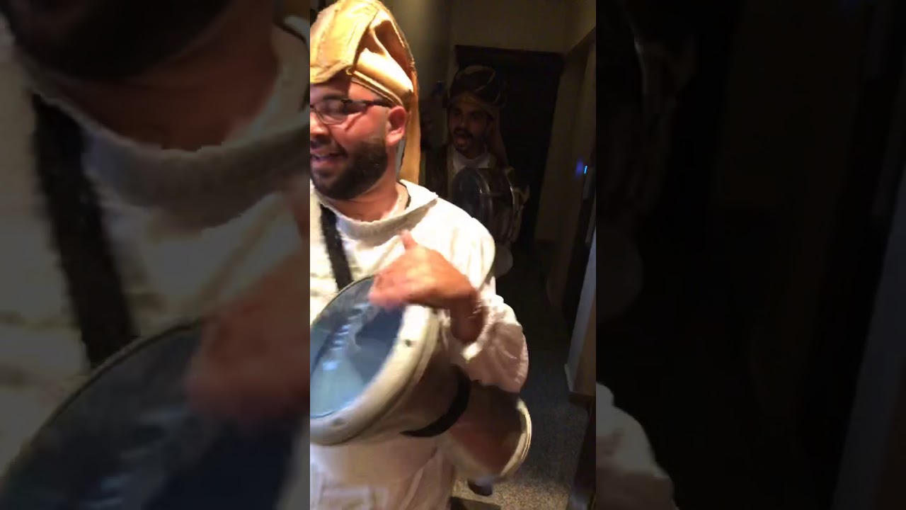 زفة التراث اللبناني