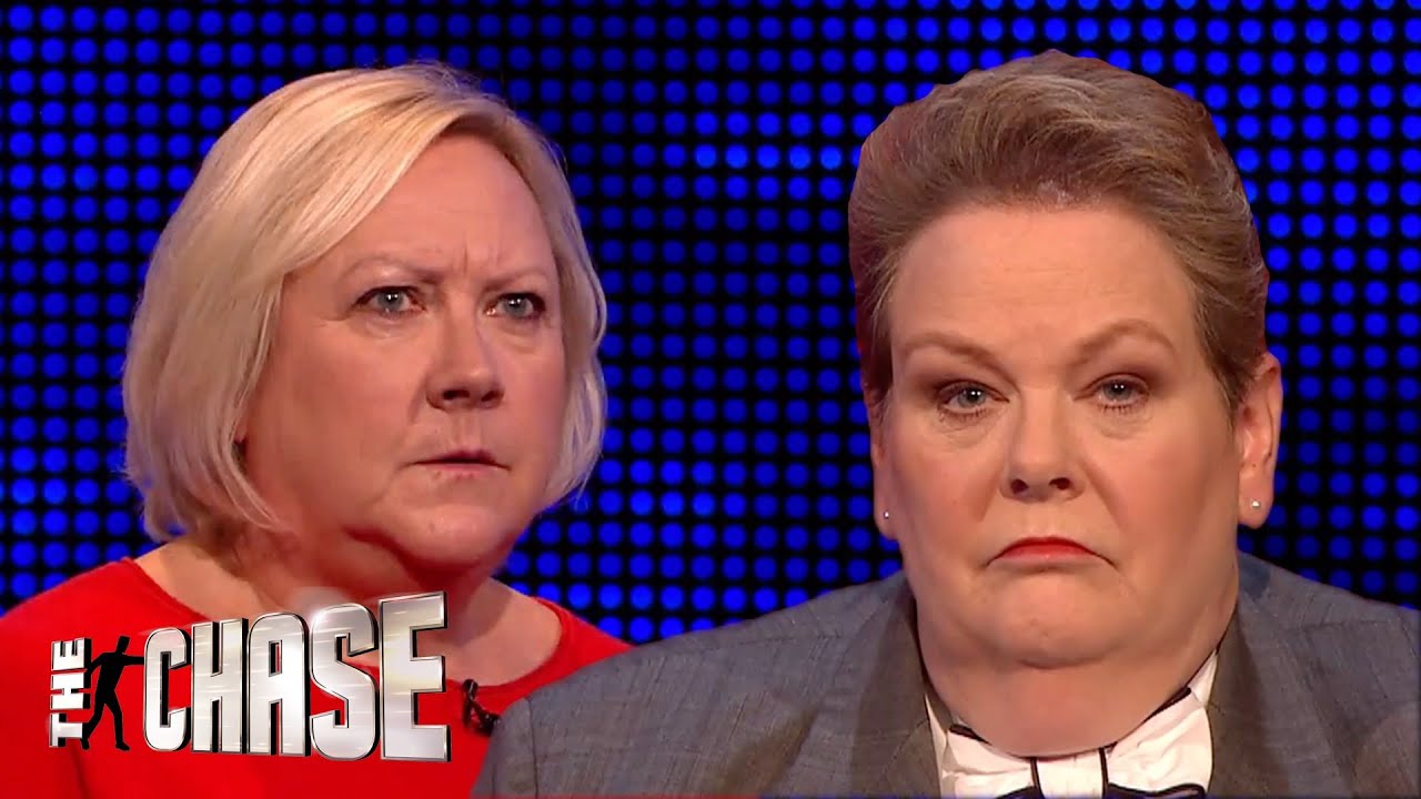 The Chase | The Team Go Head-To-Head With The Governess For £12,000 | 4th September Highlights