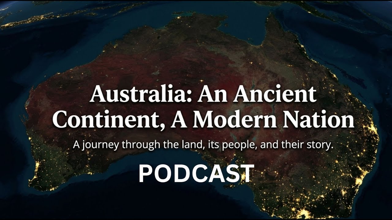 Australia – The Land Down Under