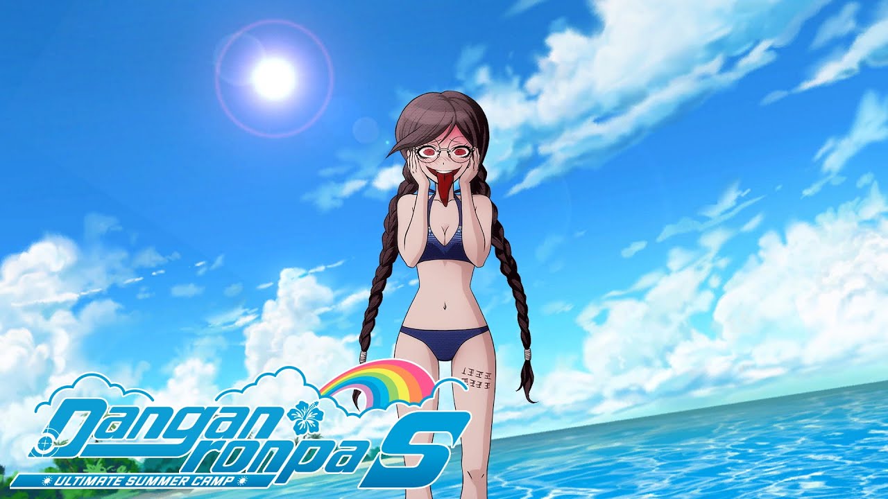 Danganronpa S - Genocide Jack's Summer Camp Events (ENGLISH)