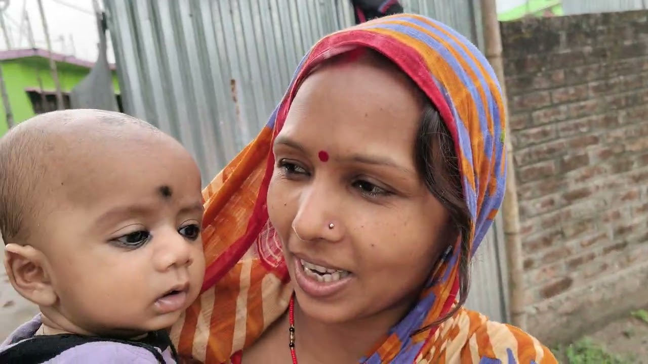 मां-बेटे का अटूट रिश्ता | बेटा घूम रहा है रास्ता के ऊपर | #HSDTravelVlogs