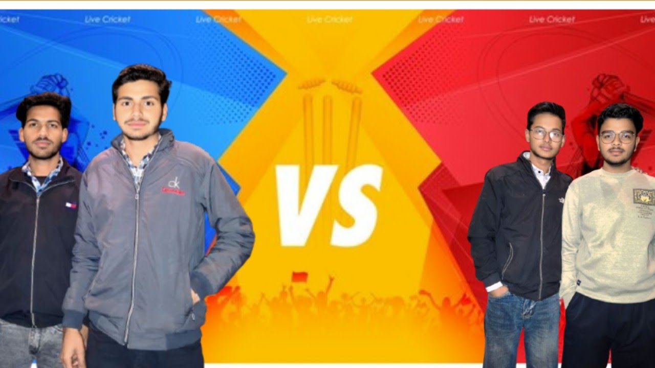 Two team cricket 🏏😱 match #video #trending 