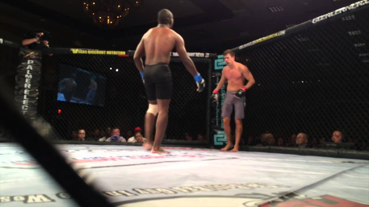 Spencer Lazara Interview - TUFF-N-UFF Knockout