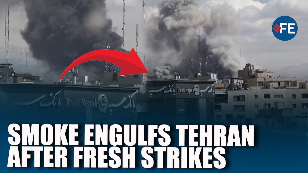 Israel Continues Campaign in Tehran, No Strategy Change After Khamenei Death