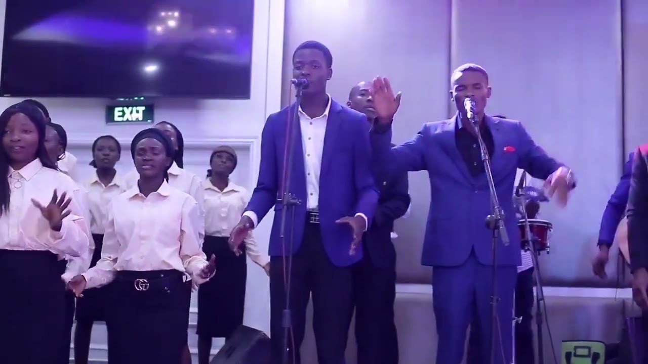 AMENE MOI LUBUMBASHI EN FEU 🔥 🔥 avec Sœur Jeanne Witaba