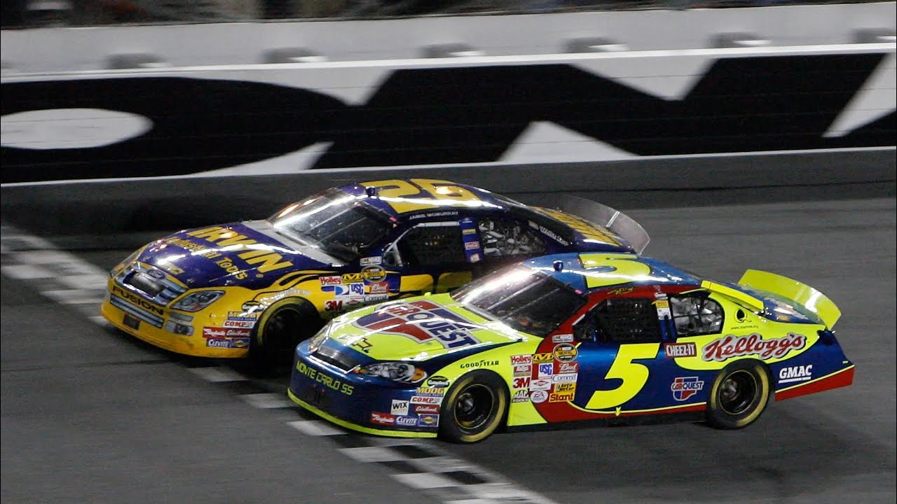 NASCAR’s Greatest / Craziest Finishes 