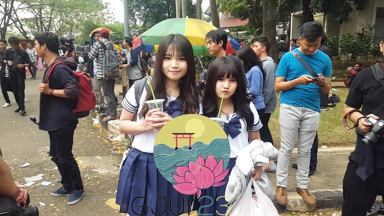 GJUI 23 Day 3 (Gelar Jepang Universitas Indonesia) #WIBUREVIEW