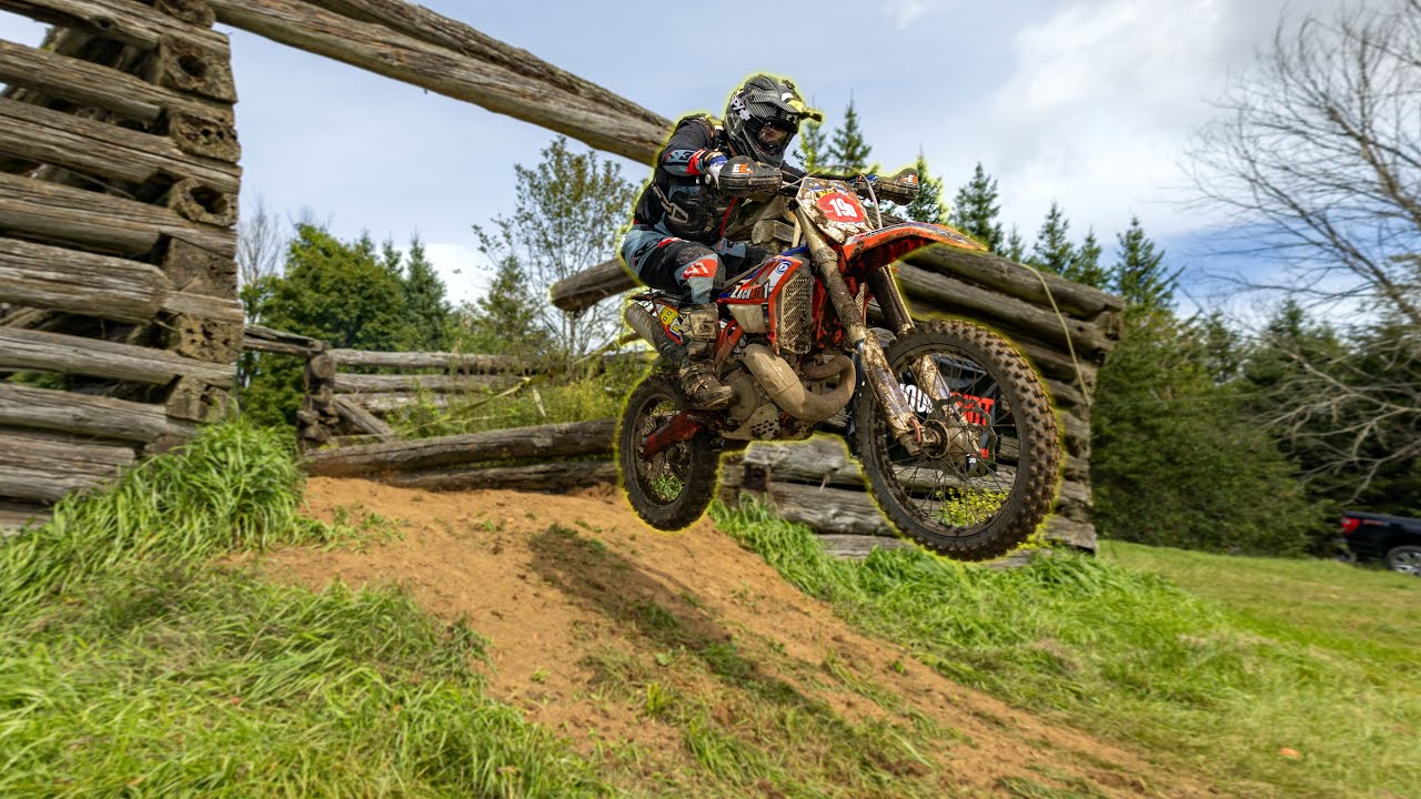 EPIC ENDURO - 2022 Corduroy Enduro Day 1