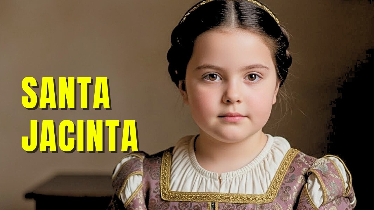 30 de Enero | La Historia que Pocos Conocen de la Virgen Romana Santa Jacinta