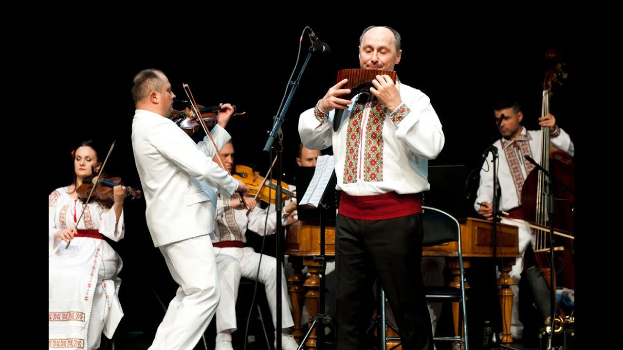 Ion Malcoci - R. Moldova - Panflute Paradise Festival - Belgium Halle - Edition II - 2021