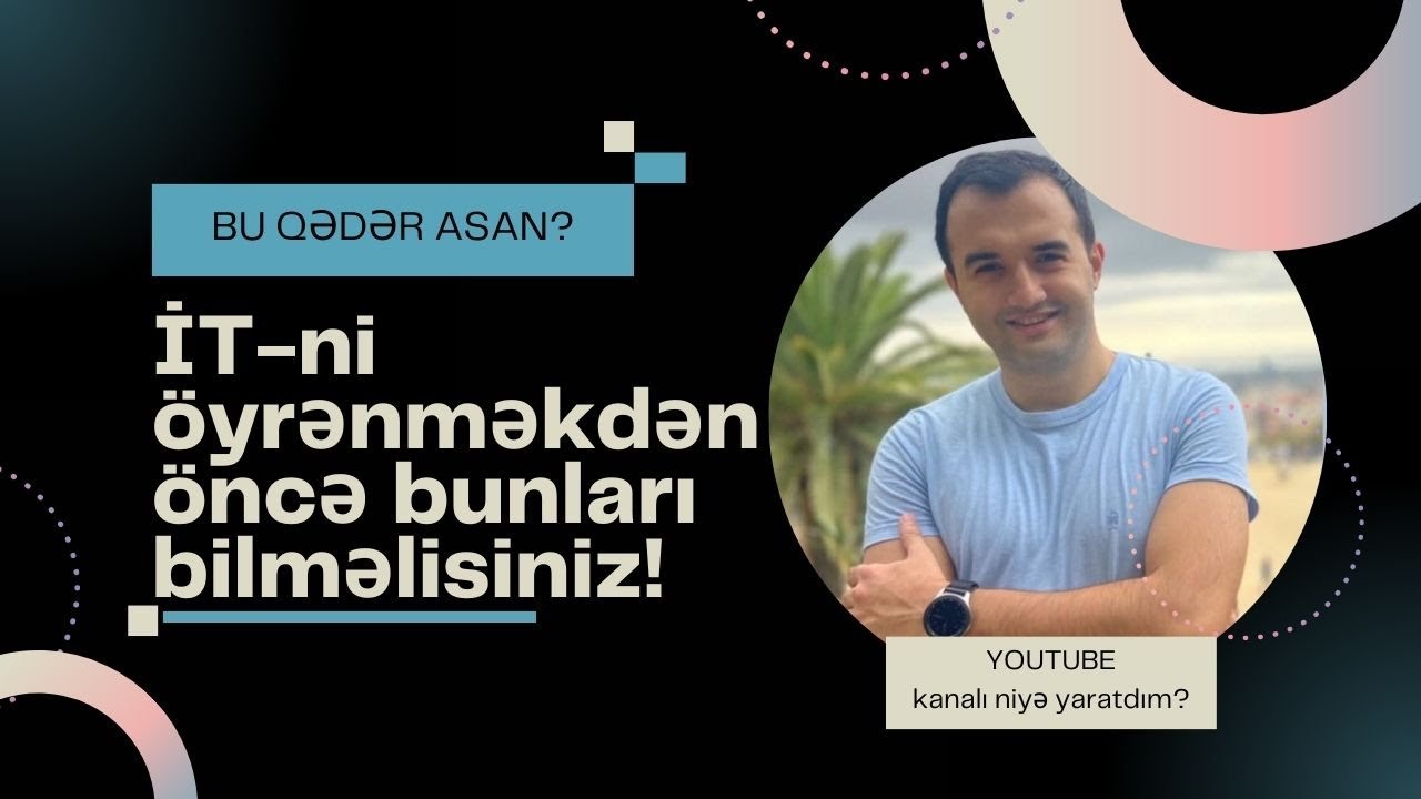 Kompüter Elmlərin Təməli kursu